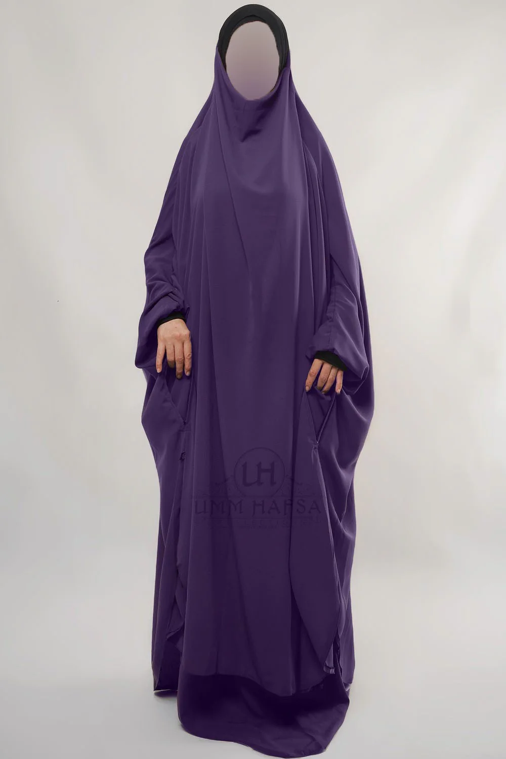 Jilbab Hafsa 2 pieces "jupe" Umm Hafsa - Image 14
