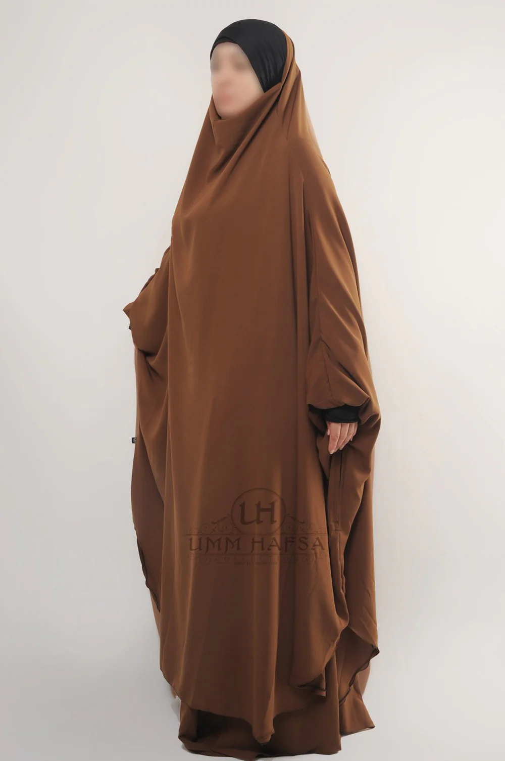 Jilbab Hafsa 2 pieces "jupe" Umm Hafsa - Image 3