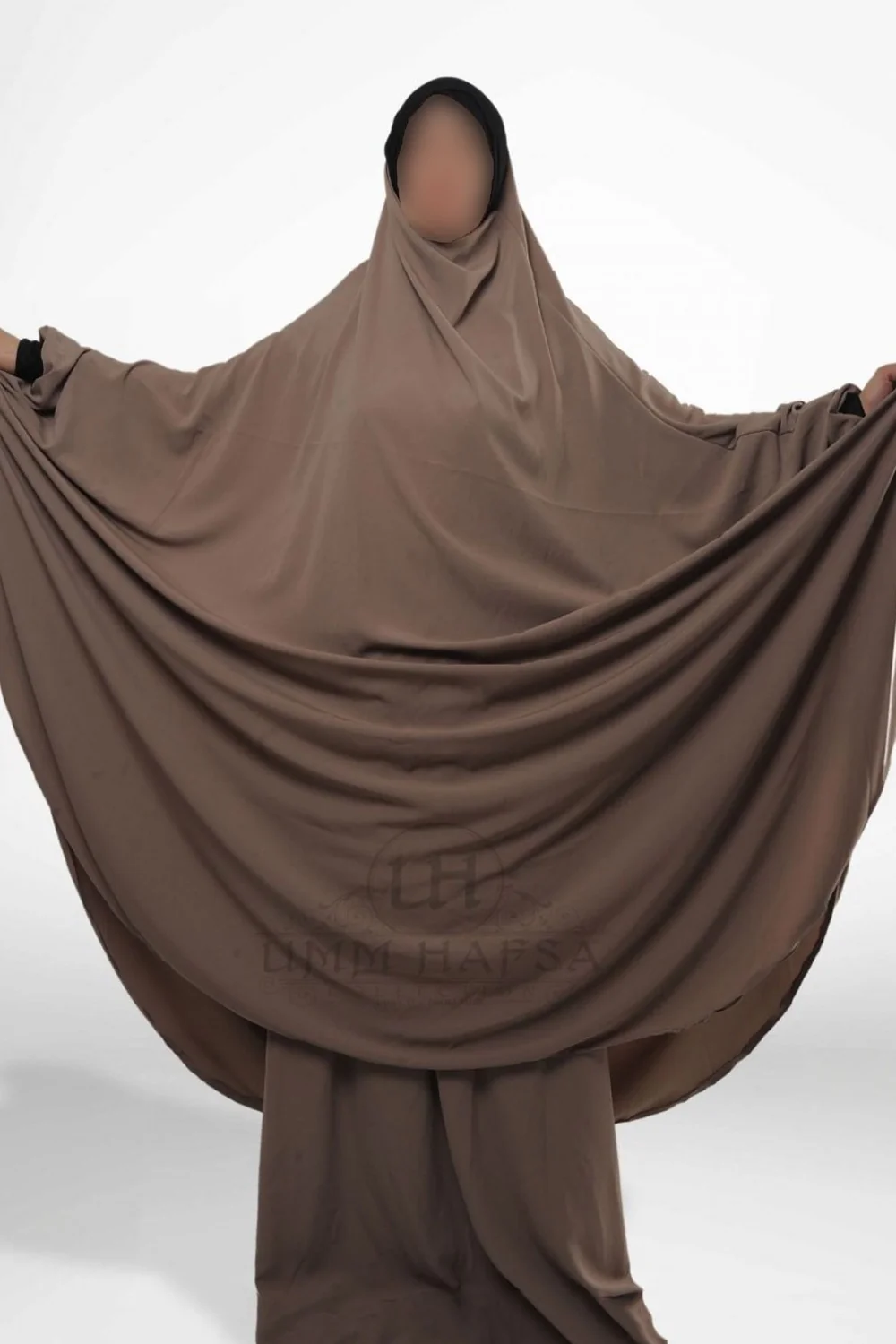 Jilbab Hafsa 2 pieces "jupe" Umm Hafsa - Image 8
