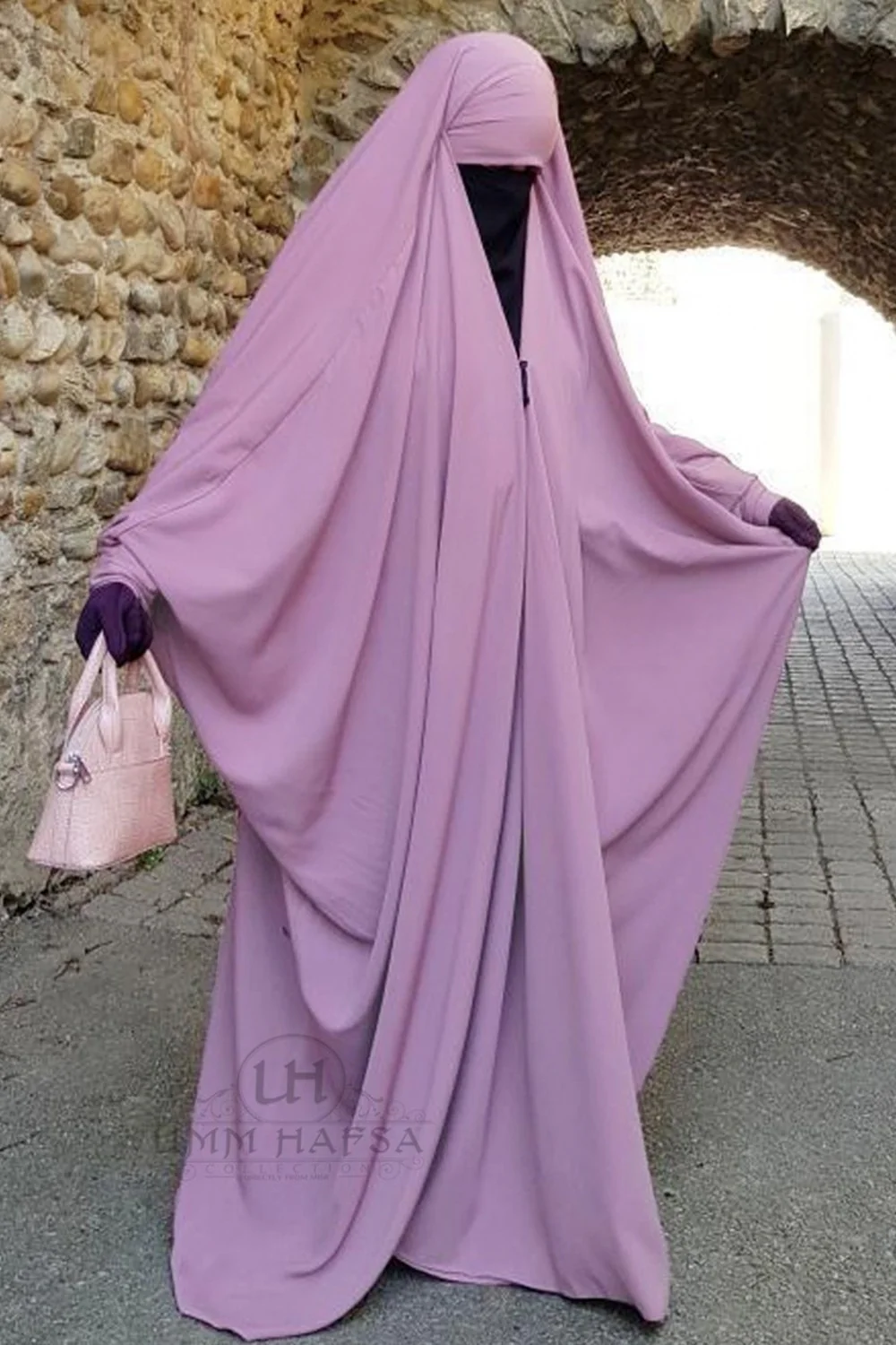 Jilbab Saoudien a clips Umm Hafsa - Image 11