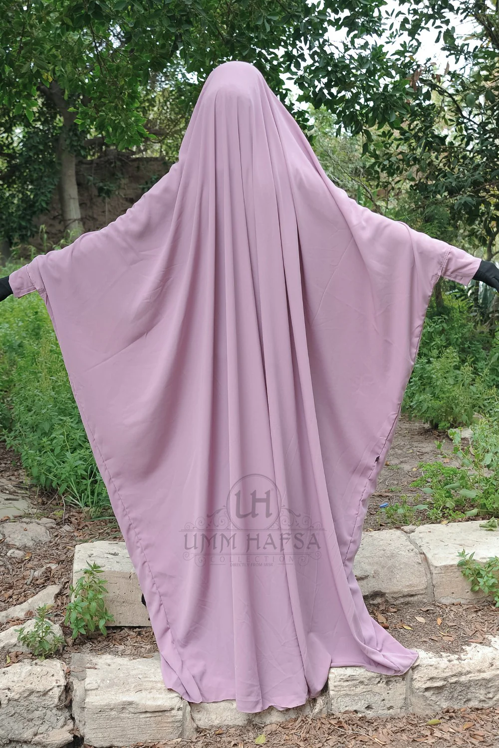 Jilbab Saoudien a clips Umm Hafsa - Image 12