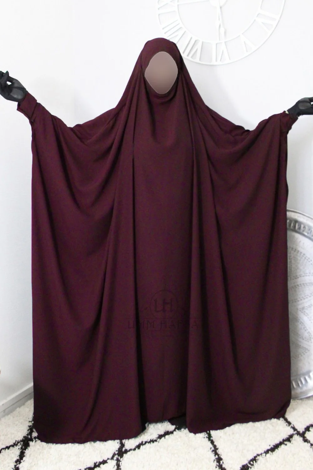 Jilbab Saoudien a clips Umm Hafsa - Image 13
