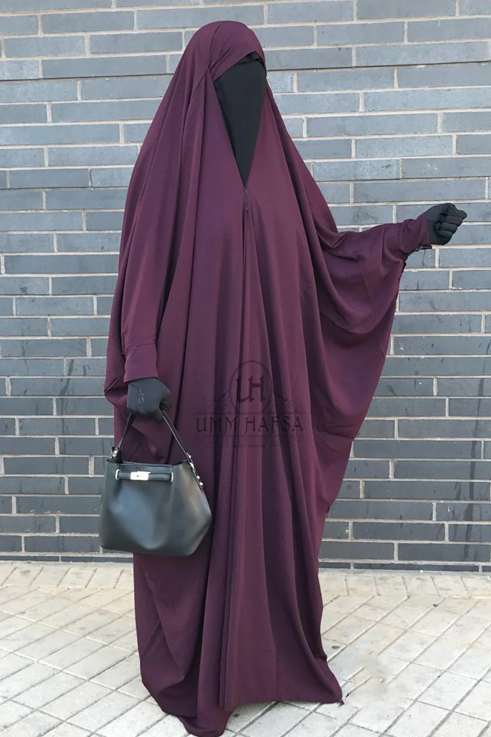 Jilbab Saoudien a clips Umm Hafsa - Image 14