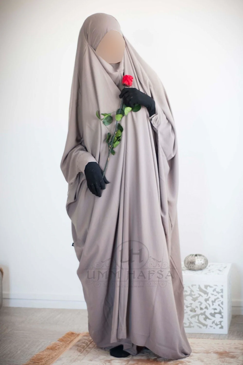 Jilbab Saoudien a clips Umm Hafsa - Image 15