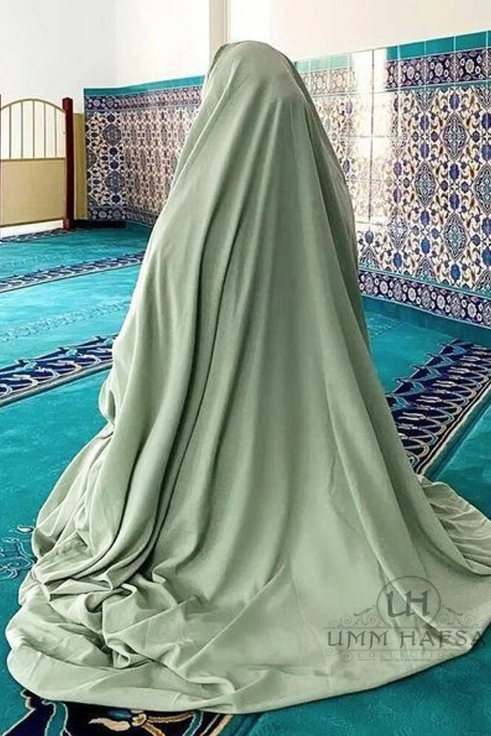 Jilbab Saoudien a clips Umm Hafsa - Image 17