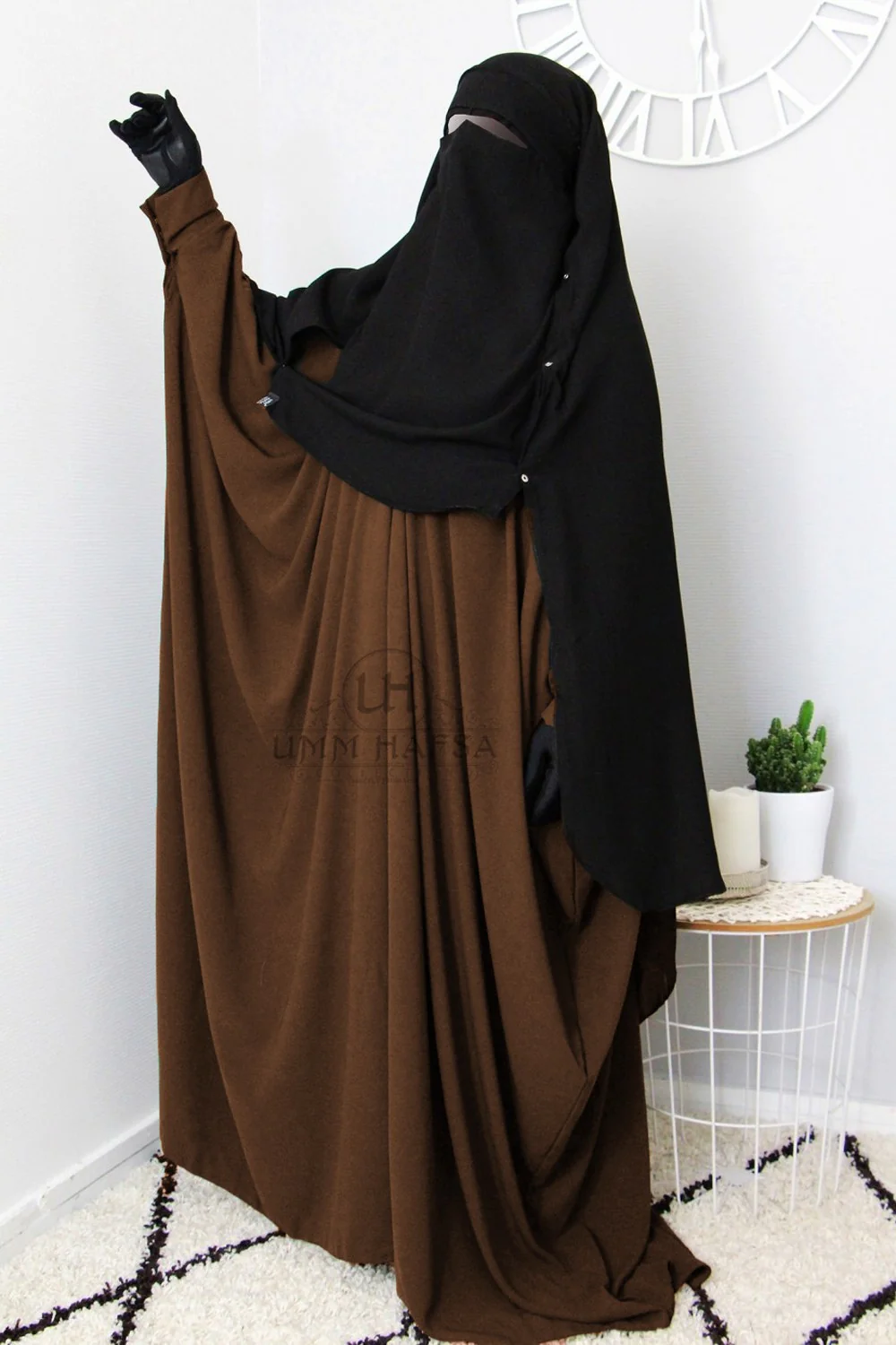 Jilbab Saoudien a clips Umm Hafsa - Image 21