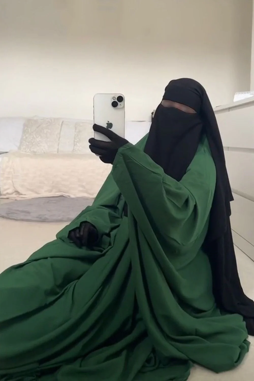 Jilbab Saoudien a clips Umm Hafsa - Image 24