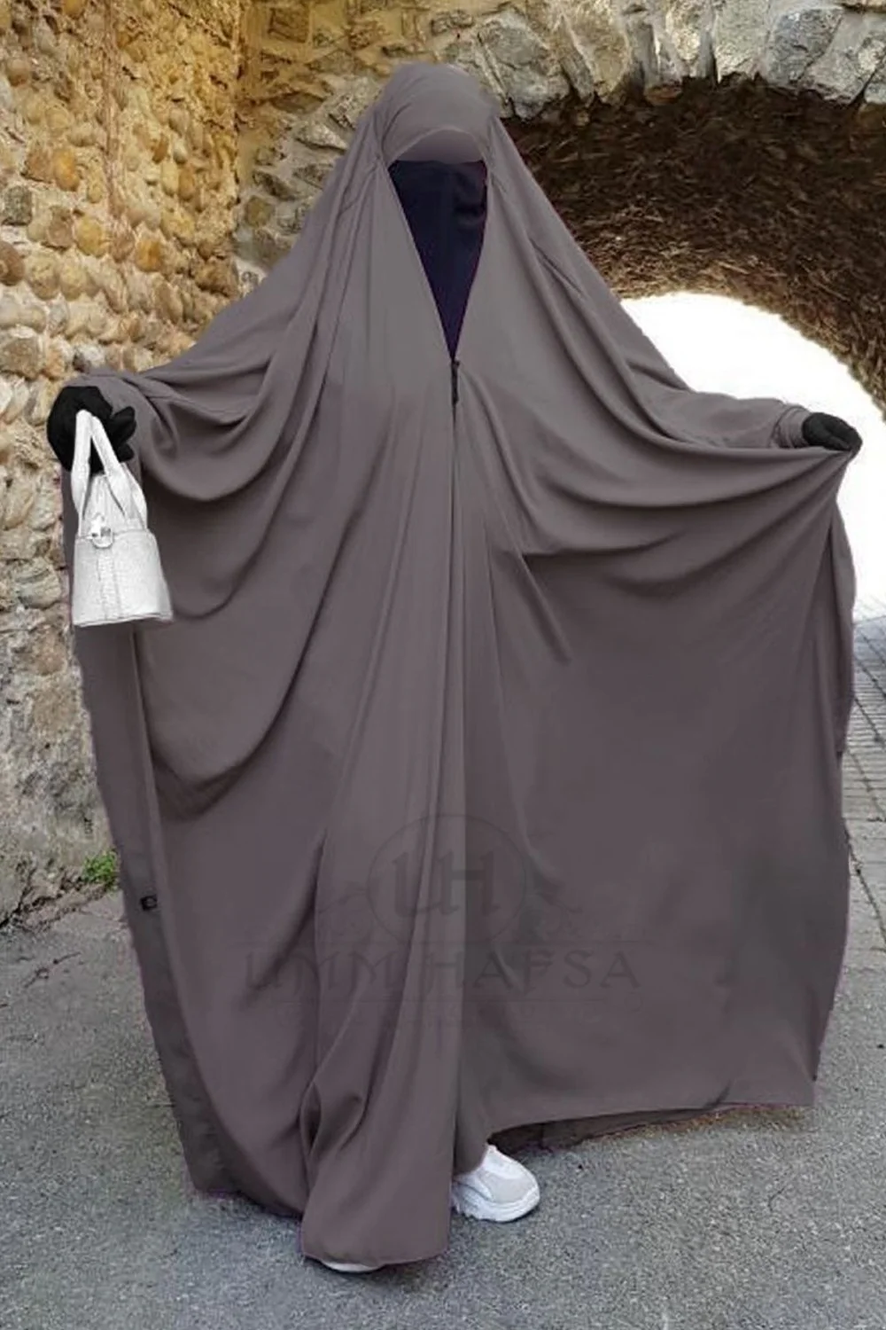 Jilbab Saoudien a clips Umm Hafsa - Image 4