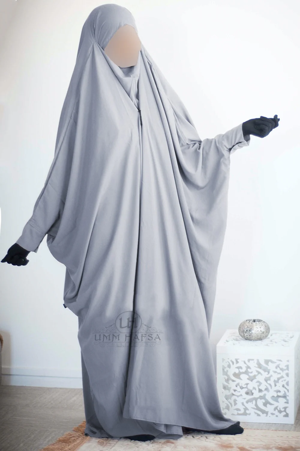 Jilbab Saoudien a clips Umm Hafsa - Image 6
