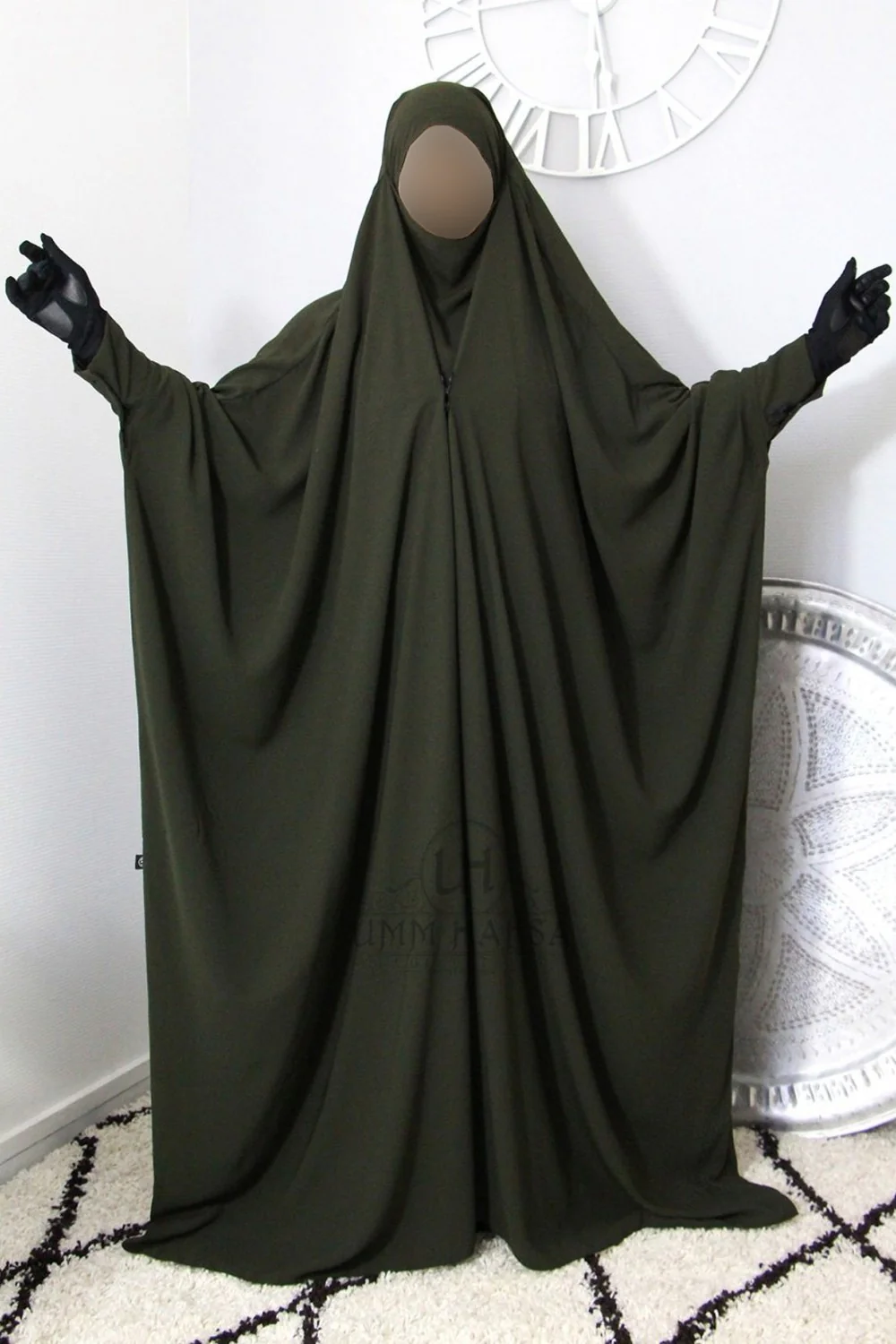 Jilbab Saoudien a clips Umm Hafsa - Image 7