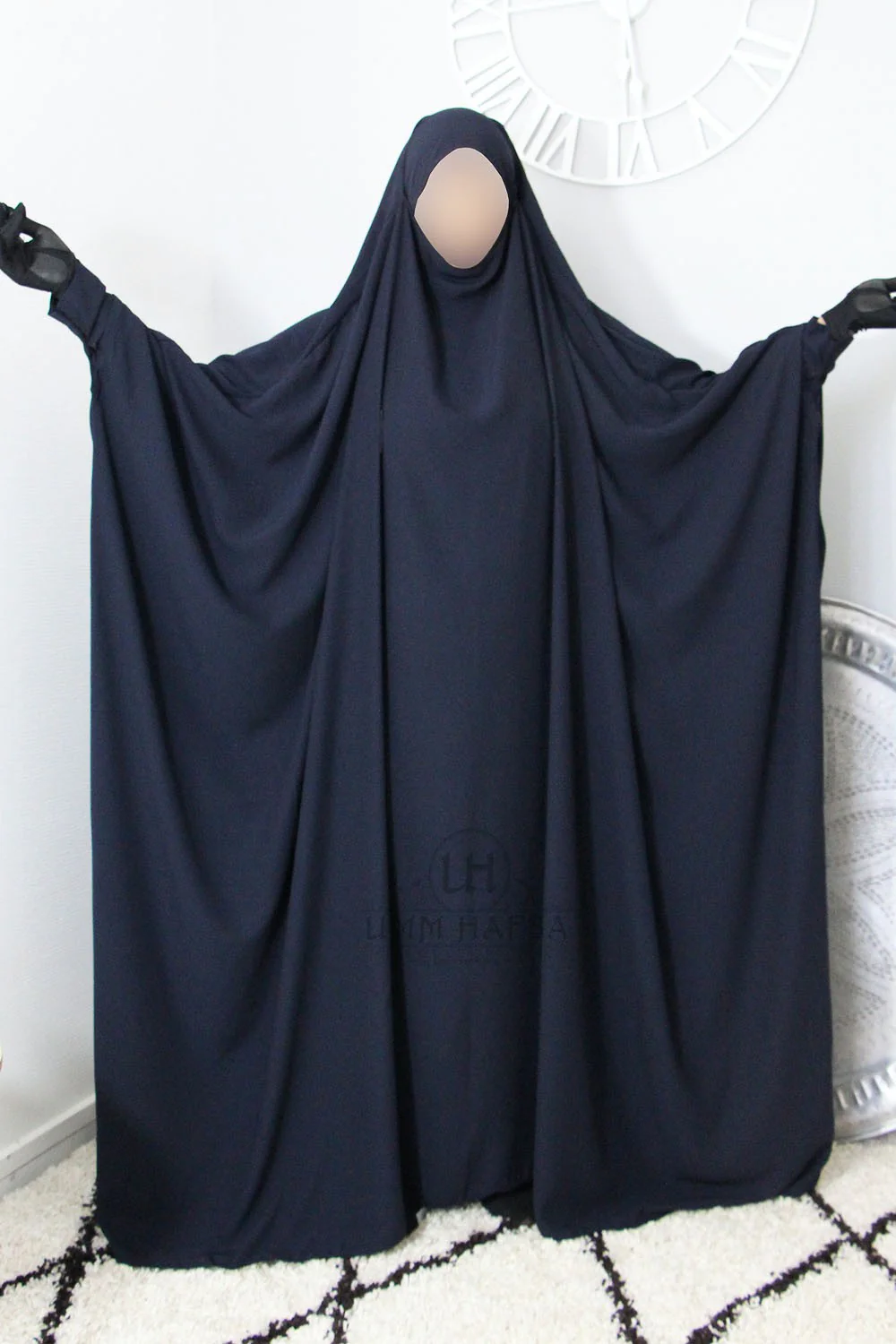 Jilbab Saoudien a clips Umm Hafsa "Caviary luxe" - Image 7