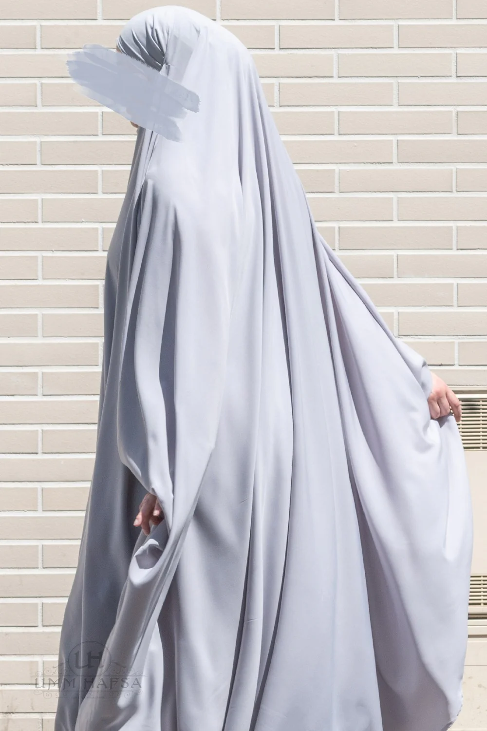 Jilbab Saoudien Classique Umm Hafsa - Image 12