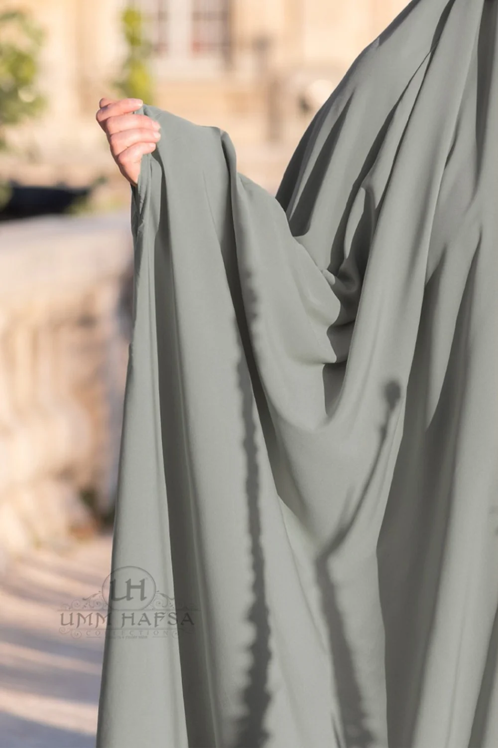 Jilbab Saoudien Classique Umm Hafsa - Image 14