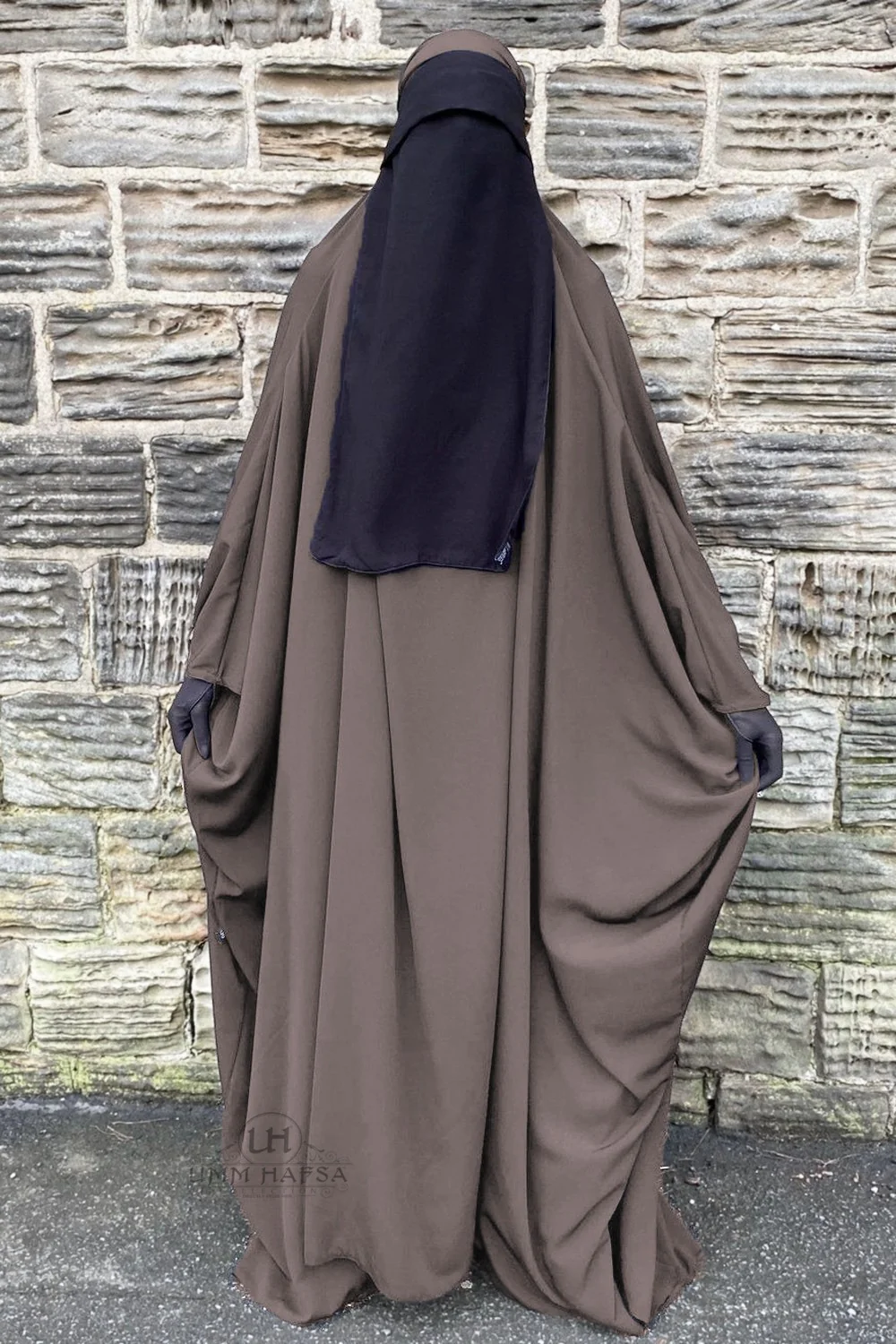 Jilbab Saoudien Classique Umm Hafsa - Image 20