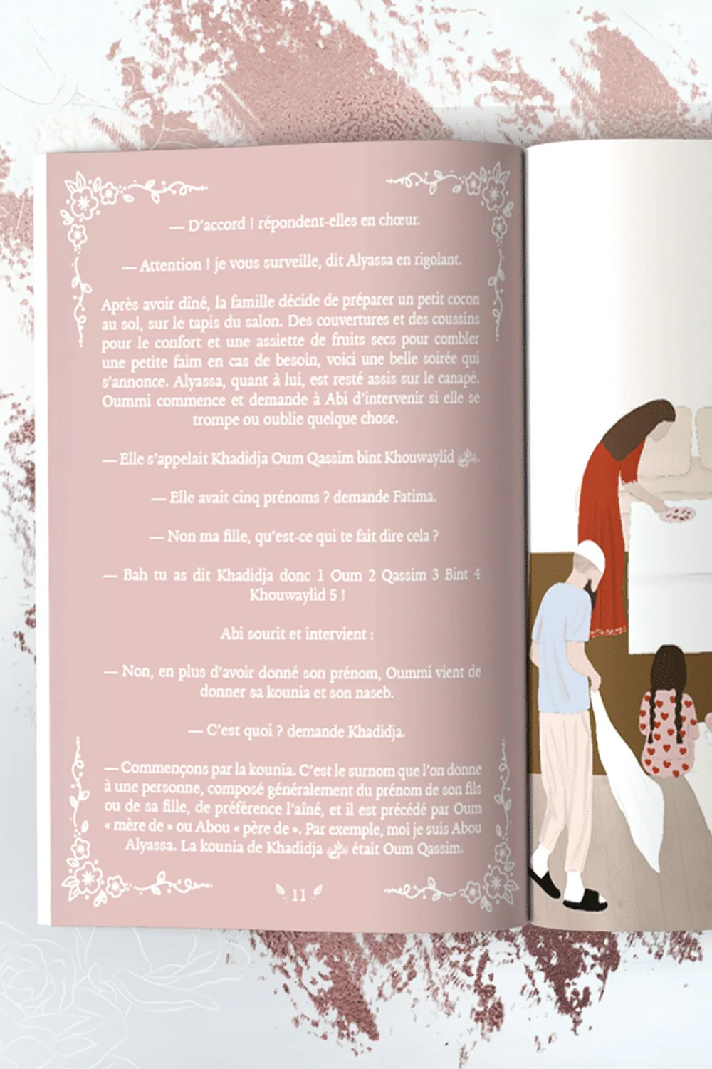 Khadidja : les meilleures femmes du Paradis - Éditions Waladi - Image 3