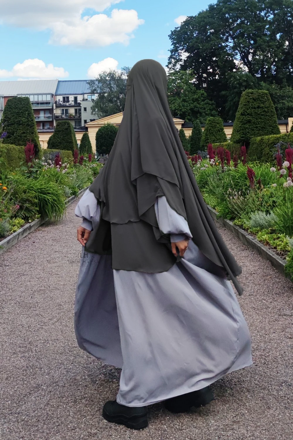 Khimar Amira by Umm Hafsa - Image 14