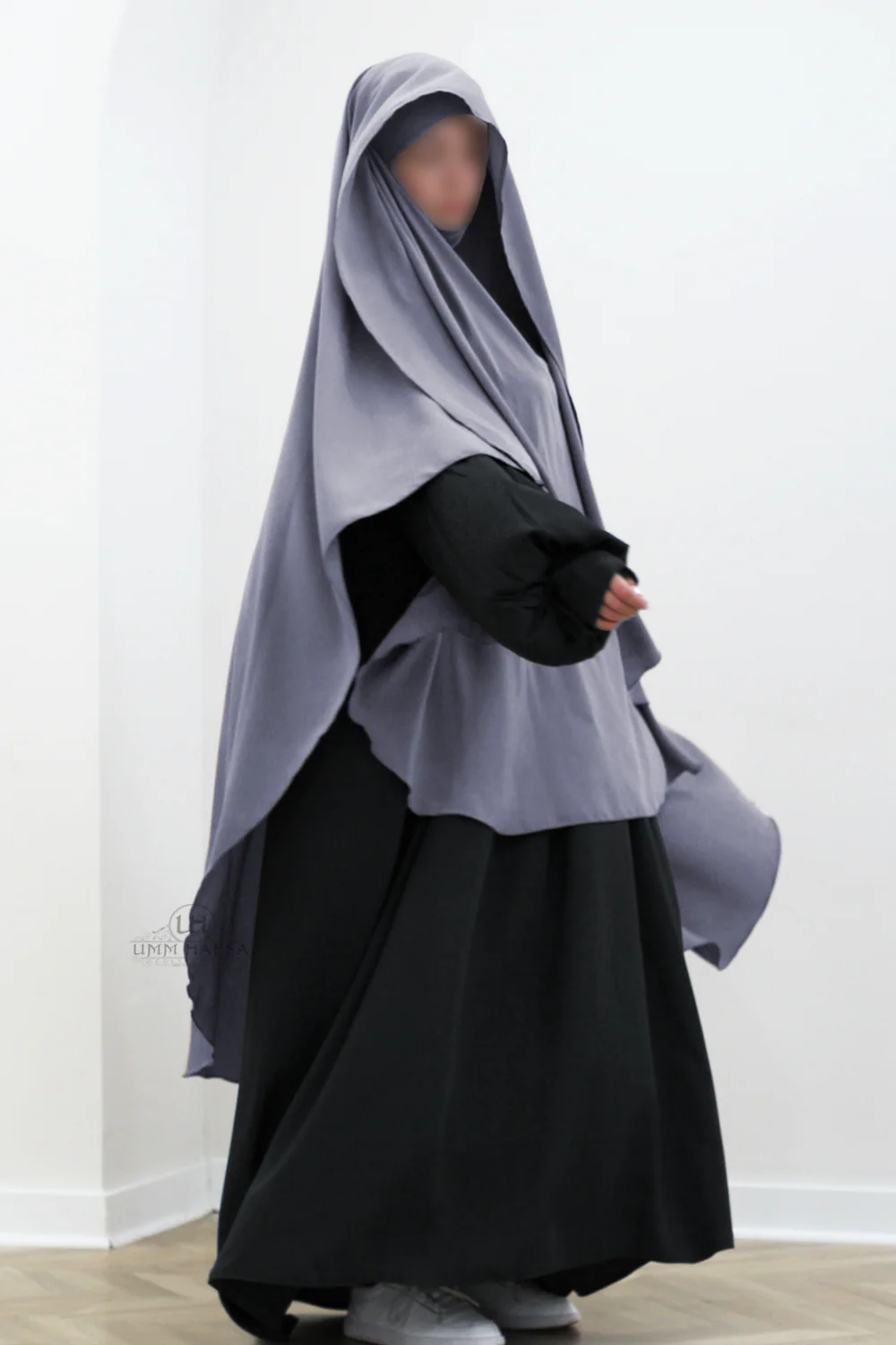 Khimar Malika casquette by Umm Hafsa - Image 10