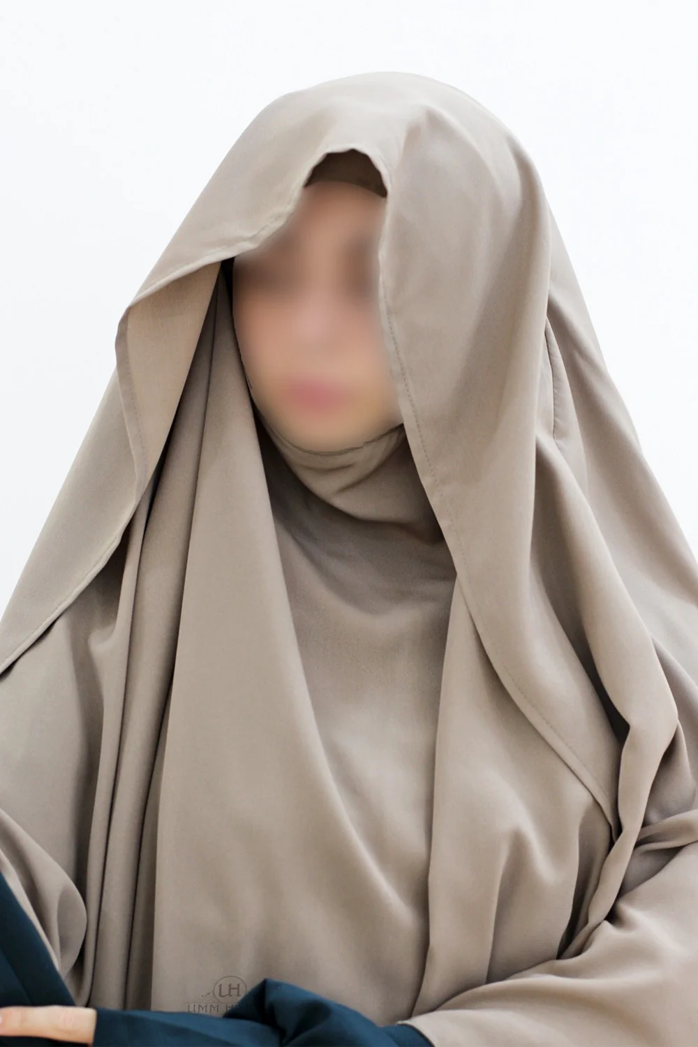 Khimar Malika casquette by Umm Hafsa - Image 23