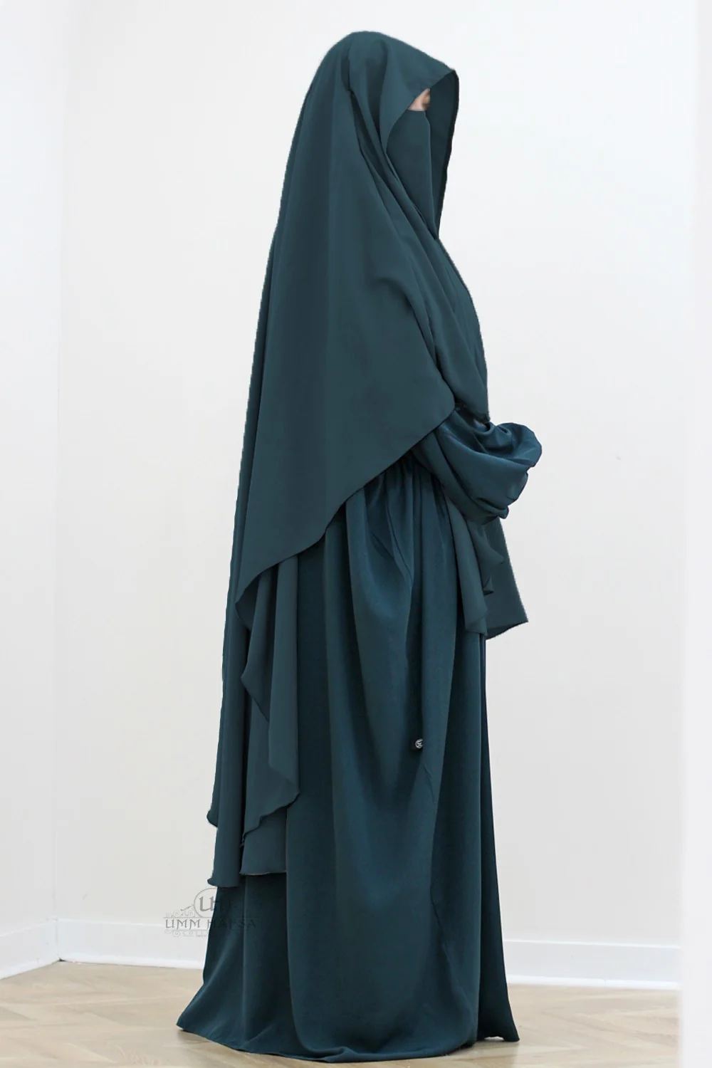Khimar Malika casquette by Umm Hafsa - Image 30
