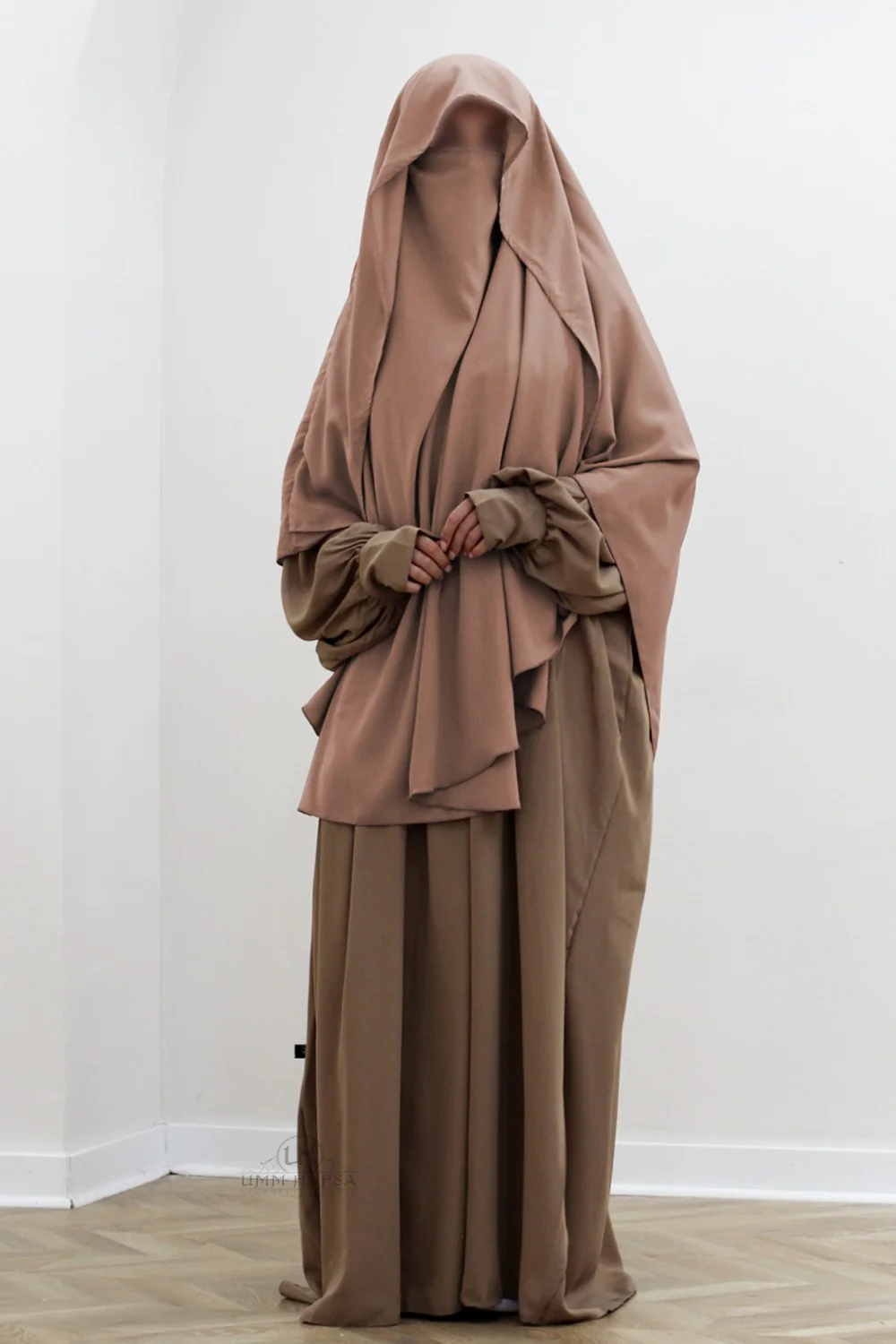 Khimar Malika casquette by Umm Hafsa - Image 9
