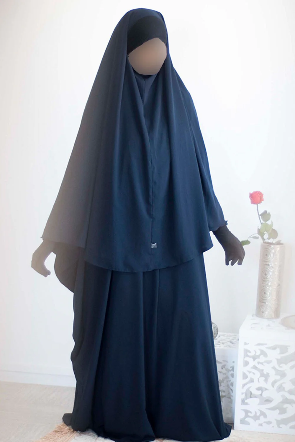 Khimar Maryam Umm Hafsa - Image 5