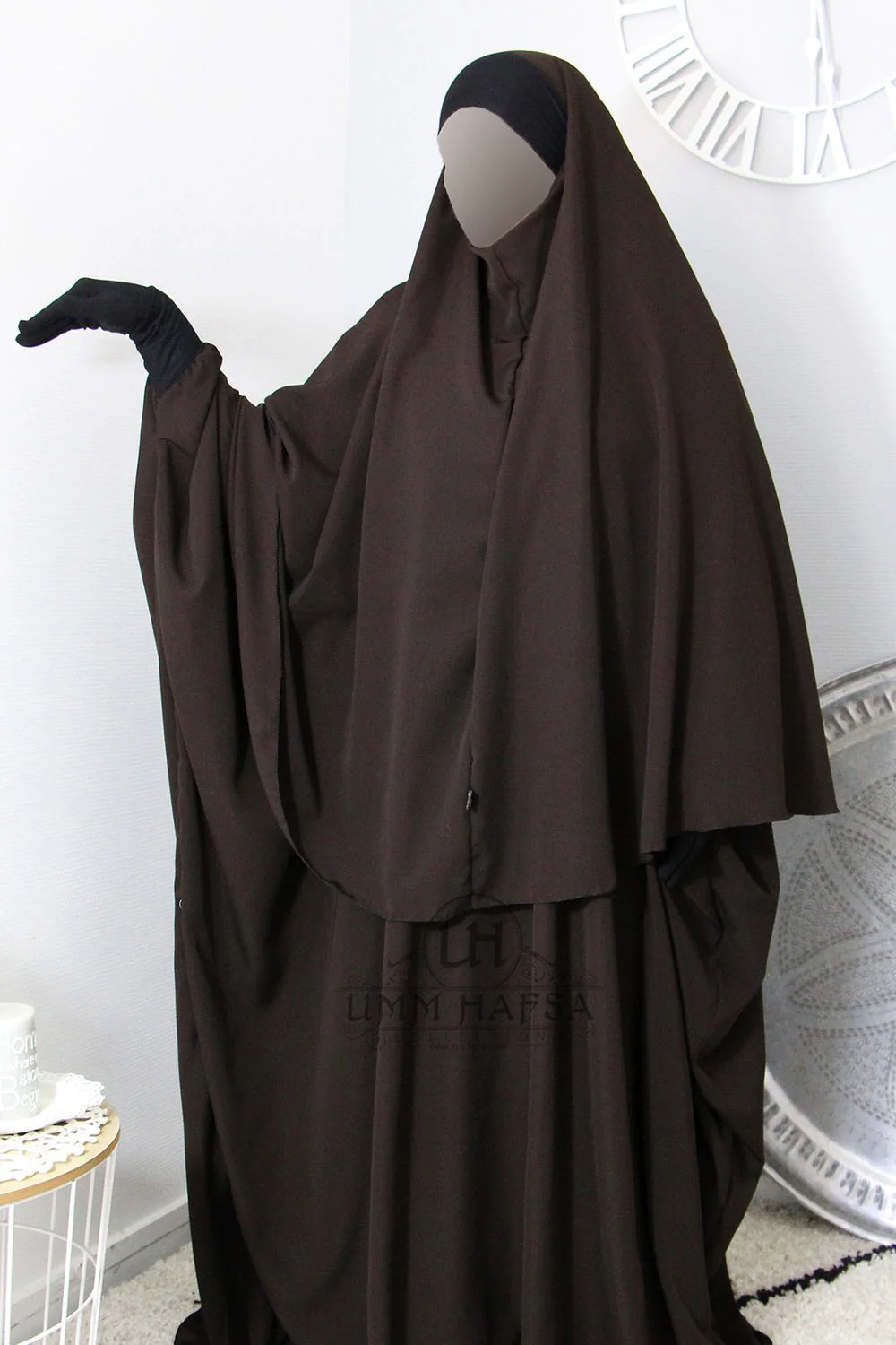 Khimar Maryam Umm Hafsa - Image 7
