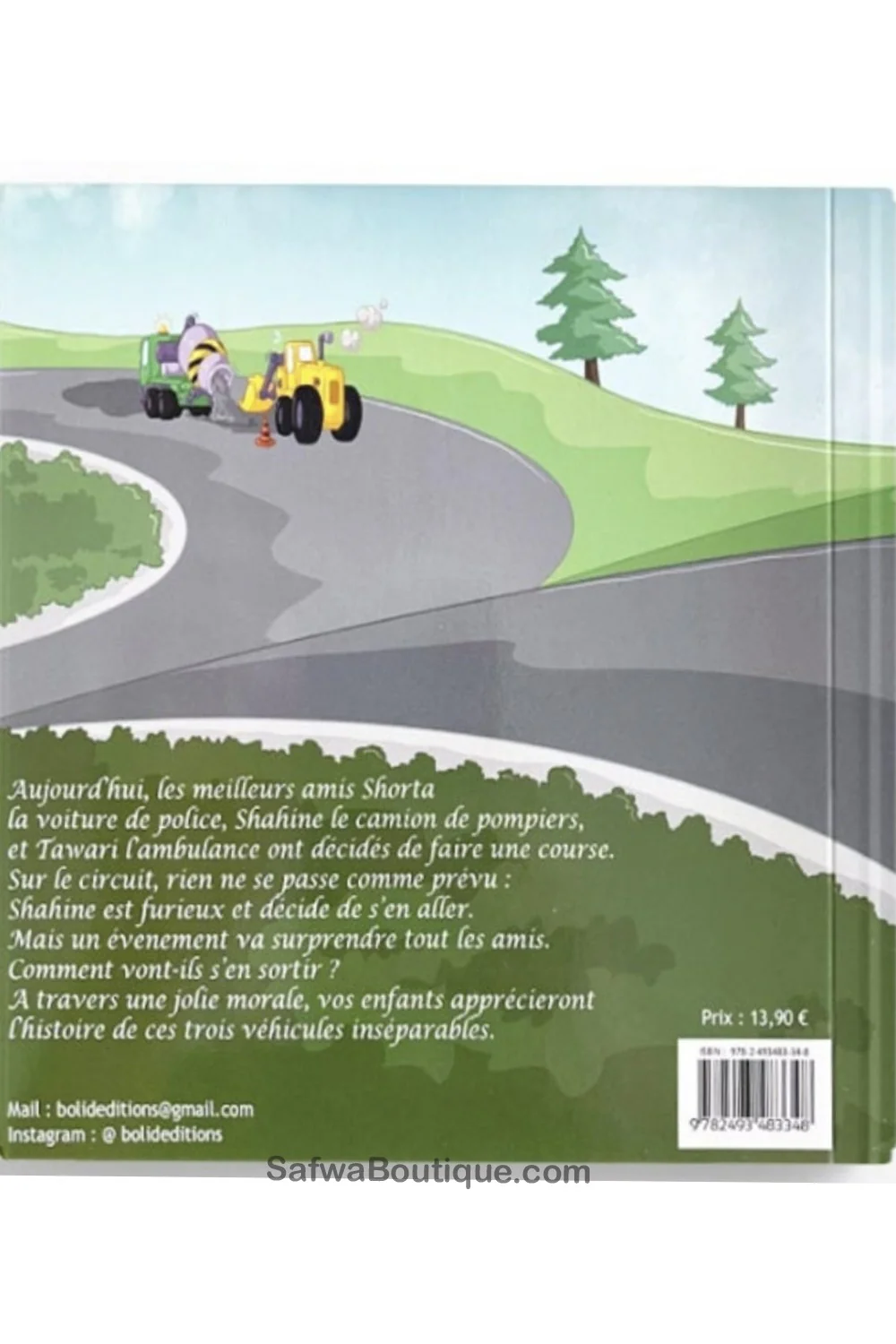 La fraternité – Bolide Éditions - Image 2
