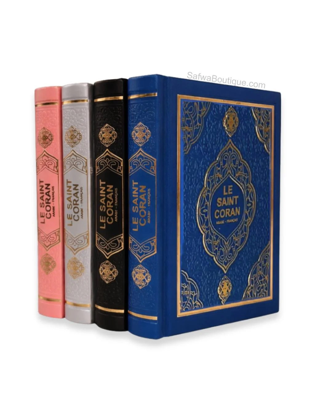 Le Saint Coran Arabe Français avec QR Code – Traduction Française – Format 12×17 cm – Couverture Luxe - Image 5