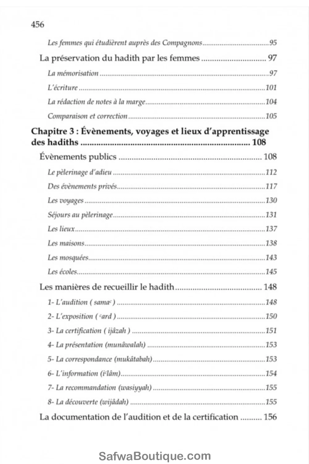 Les femmes savantes du hadith - Éditions AL IMAM - Image 4