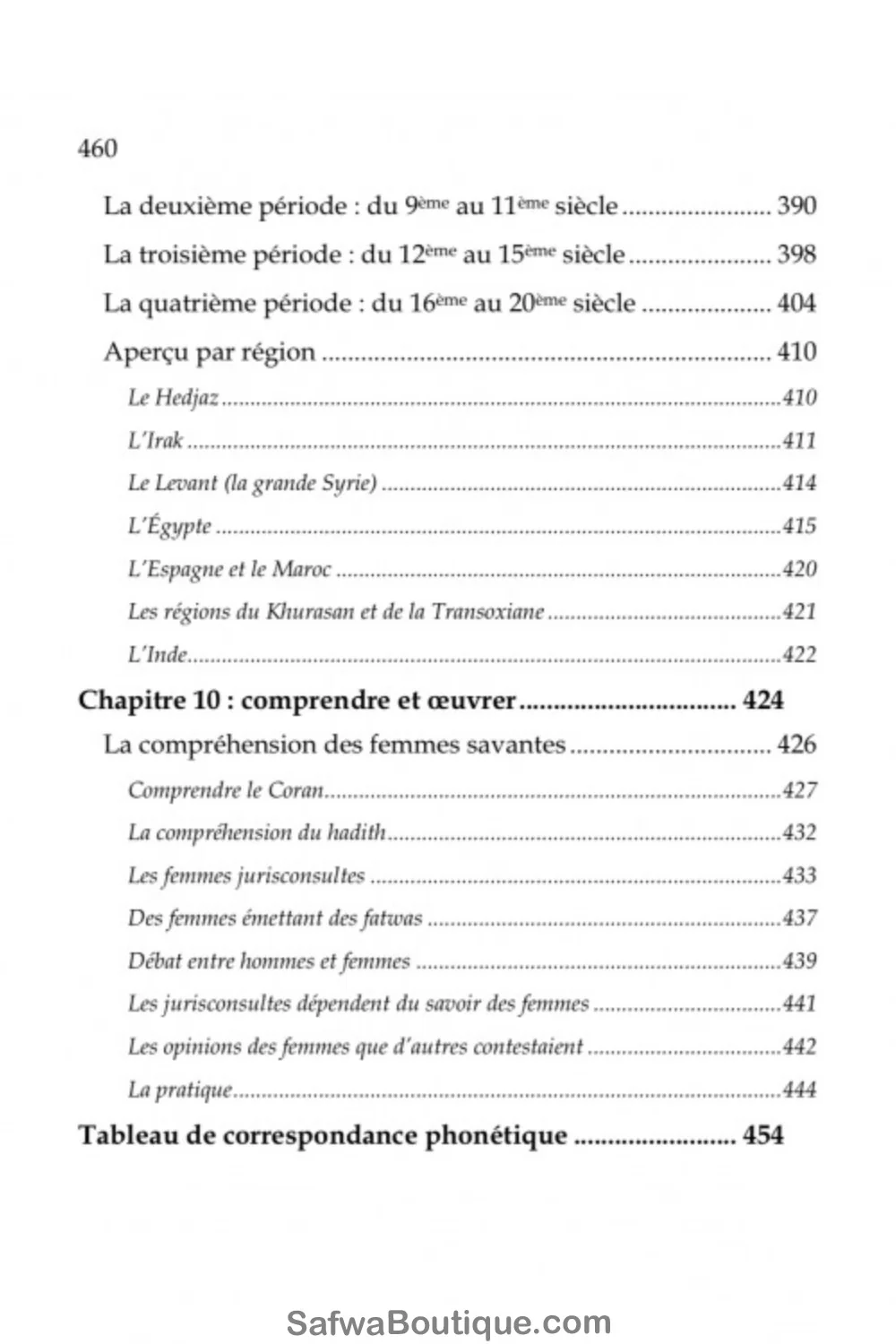 Les femmes savantes du hadith - Éditions AL IMAM - Image 8