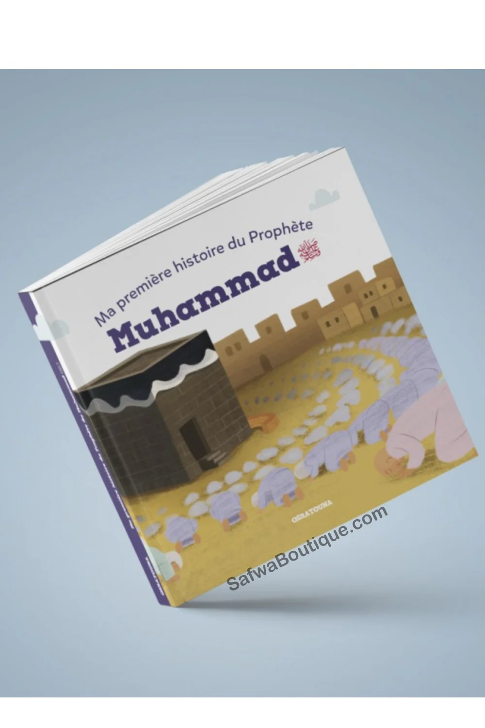 Ma première histoire du Prophète Muhammad (PSBL) - Osratouna - Image 4