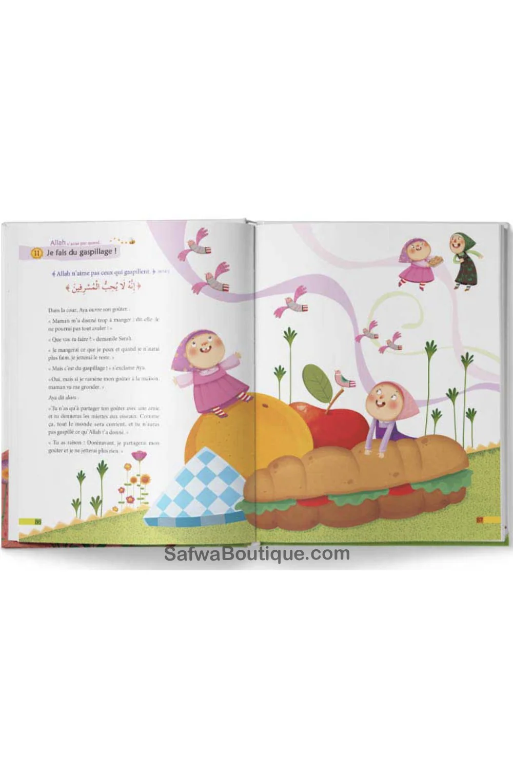 Mes petits versets du Coran - ِEdition TAWHID - Image 4