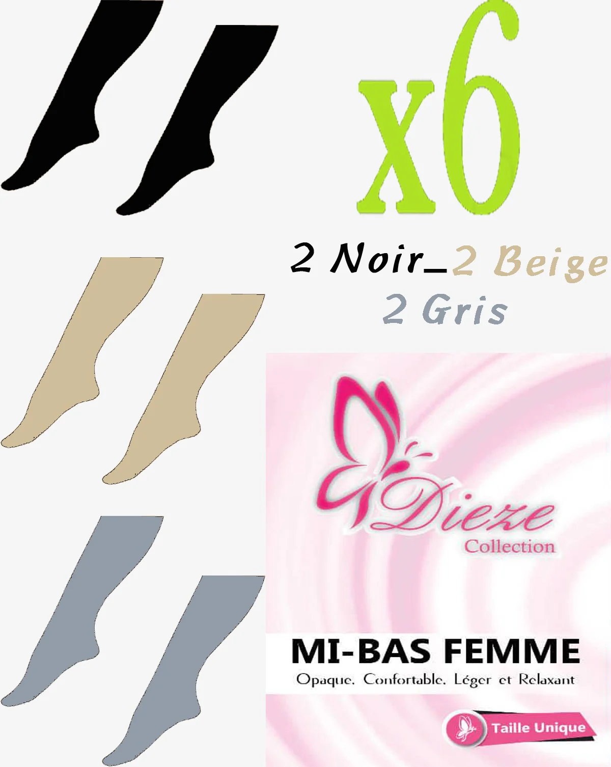MI-BAS Dieze Opaque de umm hafsa - Image 17