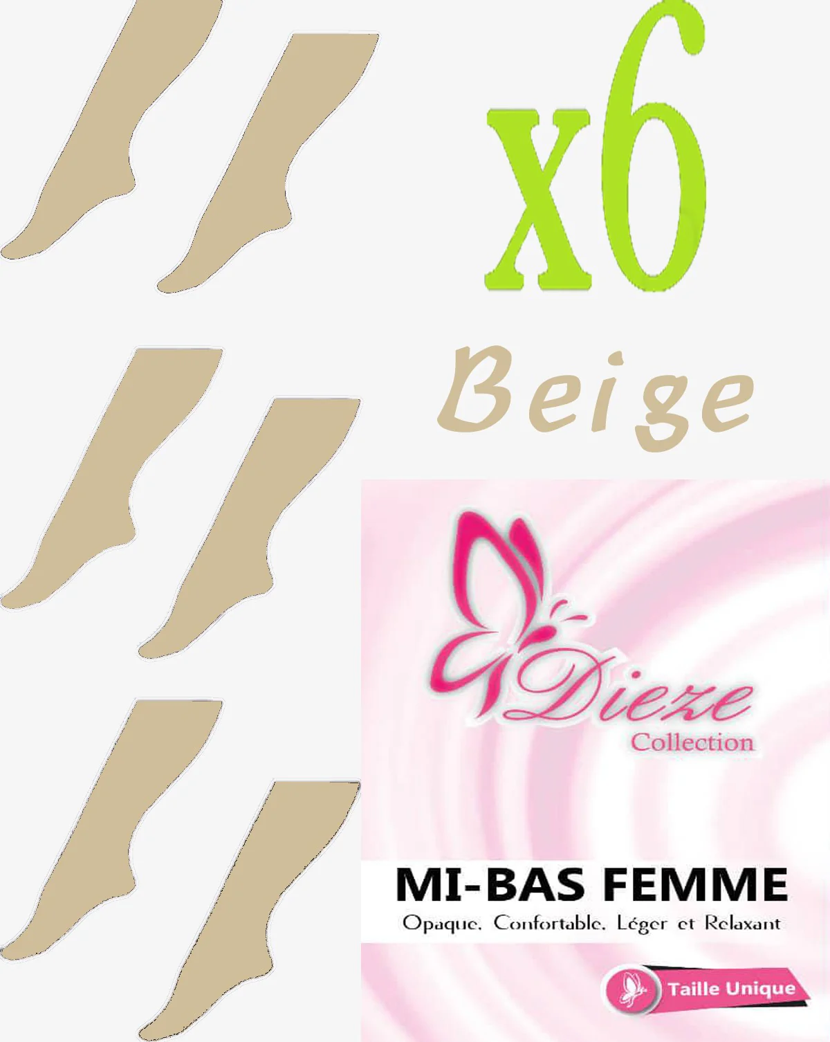 MI-BAS Dieze Opaque de umm hafsa - Image 9