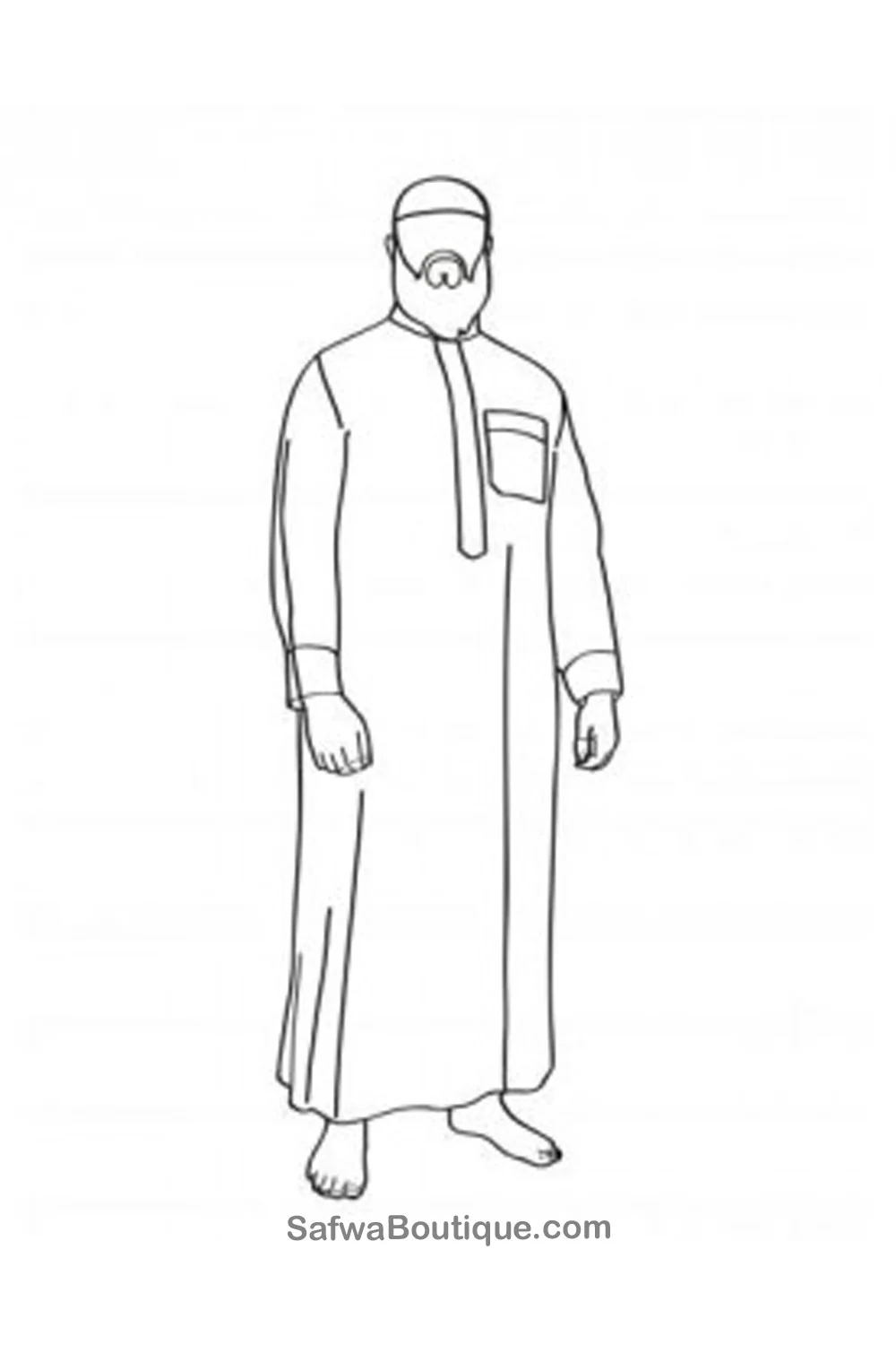 Mon Livre De Coloriage (Tome 1) - Edition Oumma Design - Image 3