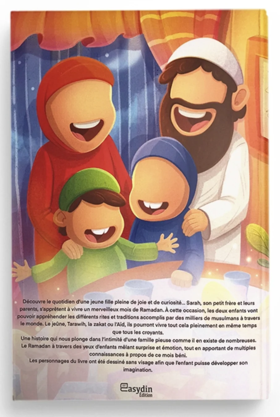 Mon Ramadan en famille  - Édition EasyDin - Image 2