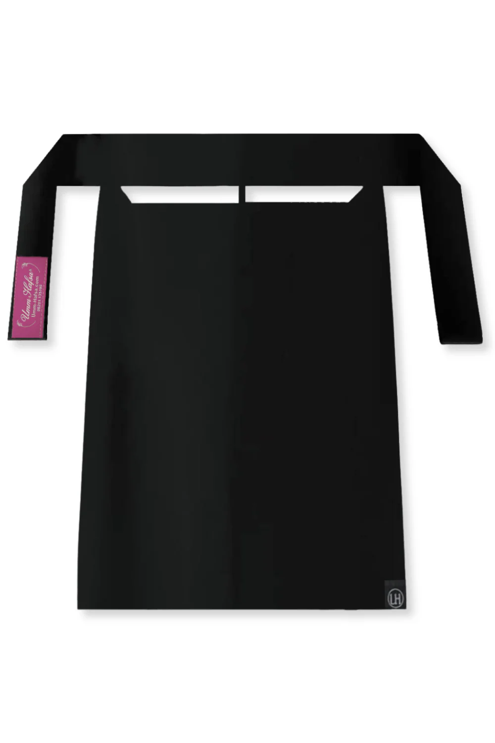 Niqab un voile 60cm Umm Hafsa