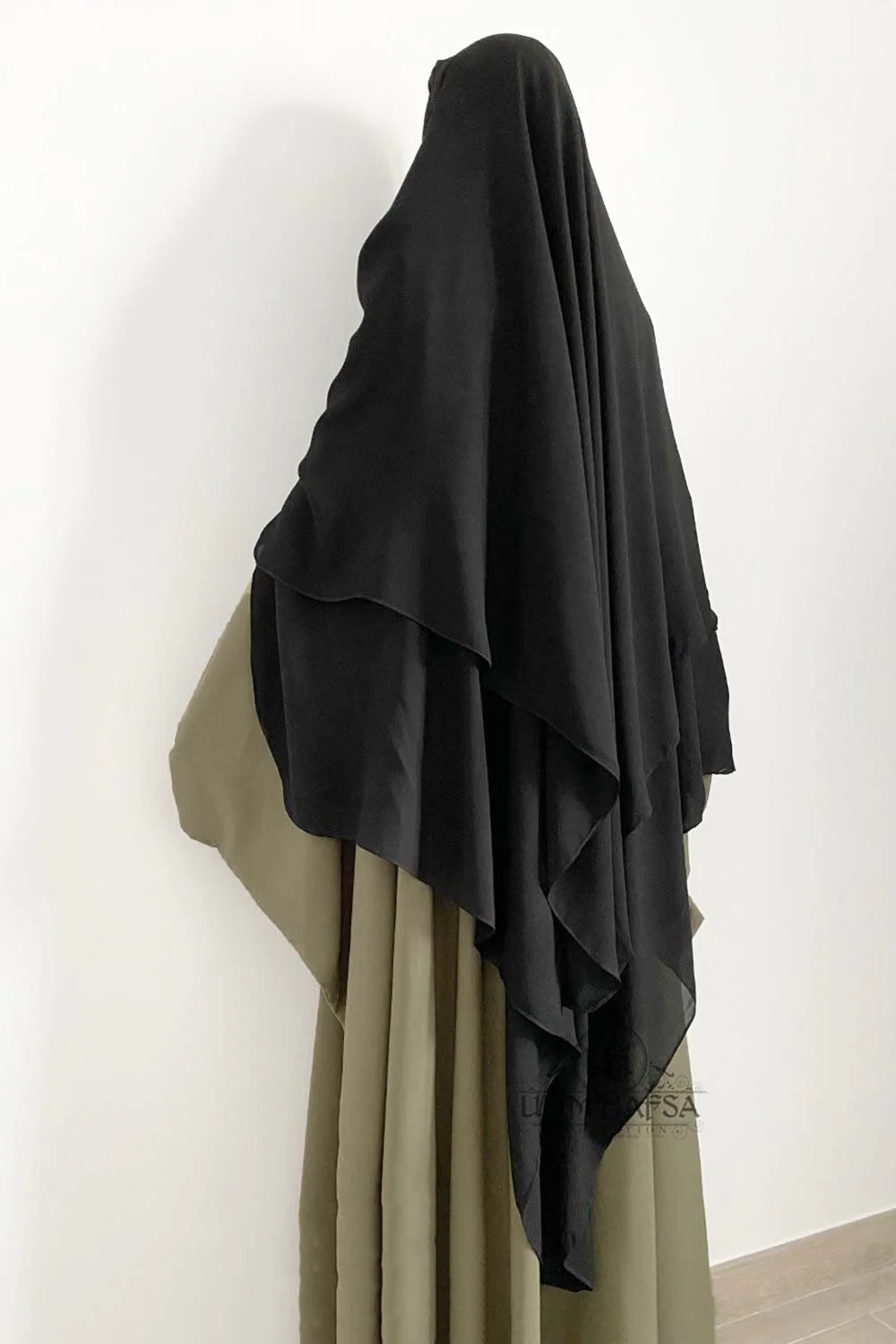 Niqab/Sitar Casquette 1m50 Umm Hafsa