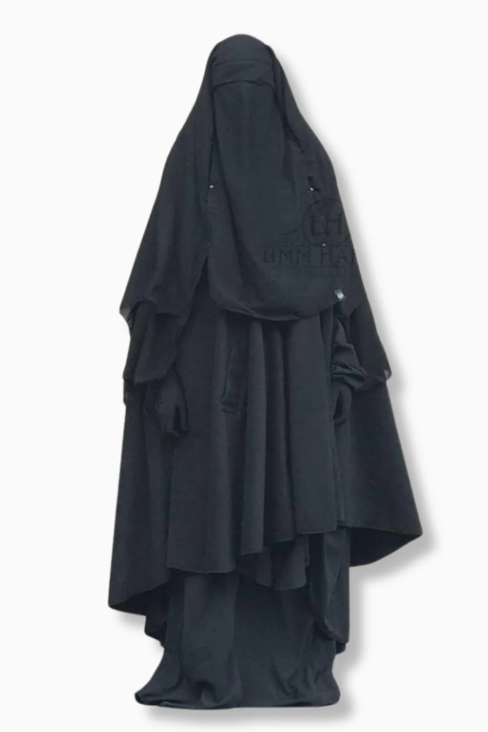 Niqab/Sitar Casquette à clips 1m40 Umm Hafsa - Image 2