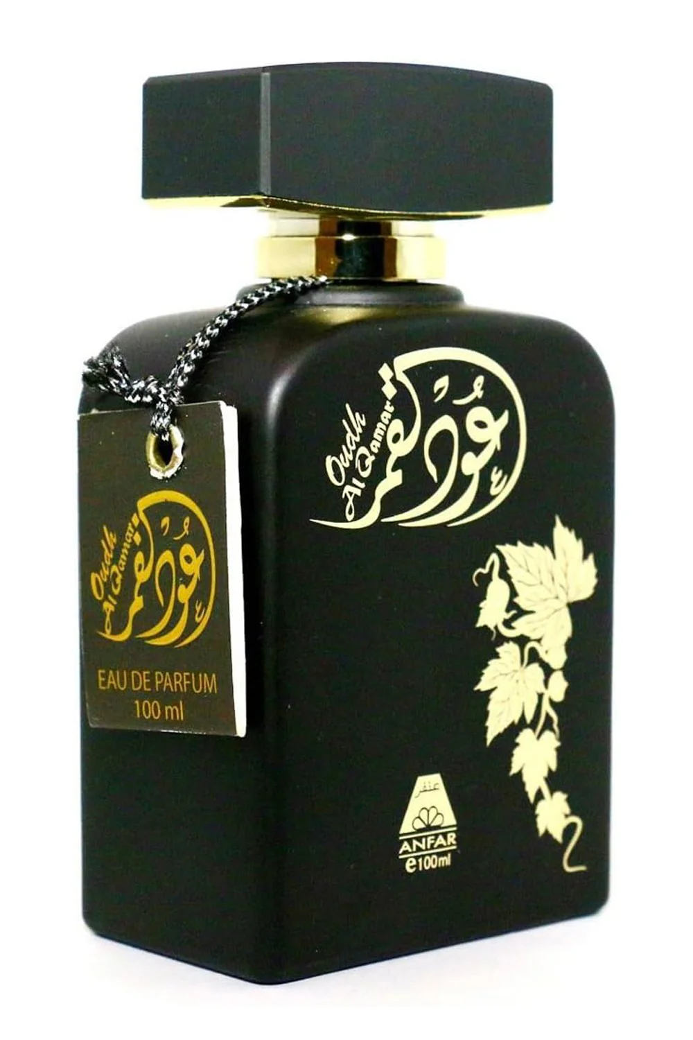 Oudh Al Anfar Eau de Parfum Oudh Qamar Homme 100ml - Oudh Al Anfar Dubaï - Image 3