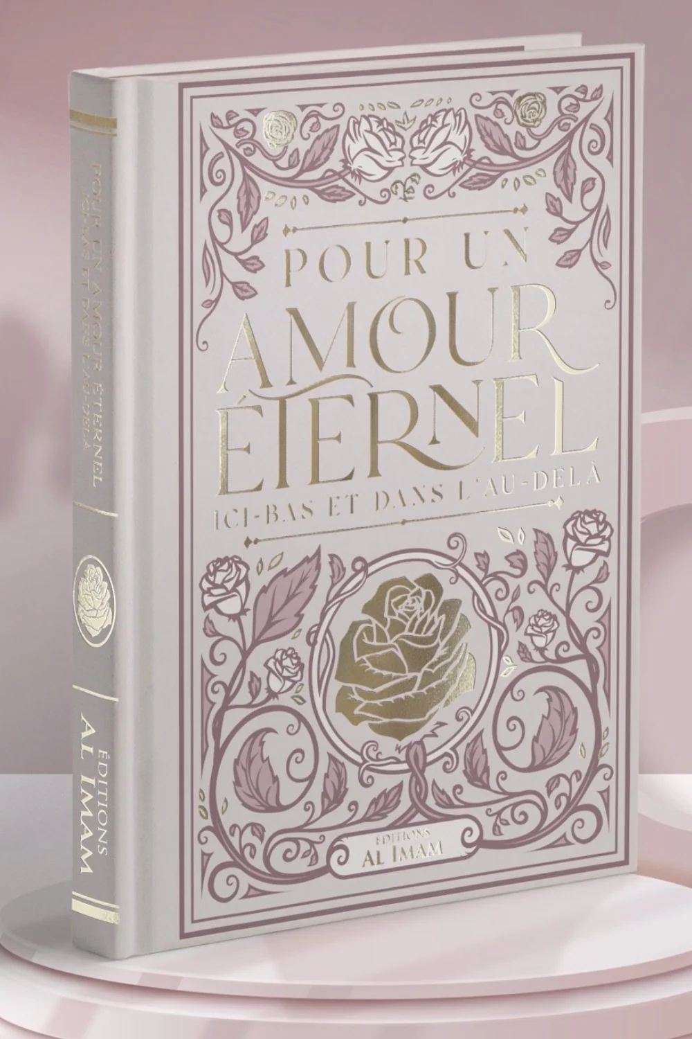 Pour Un Amour Éternel – Ici-Bas Et Dans L’Au-Delà - Éditions AL IMAM - Image 3