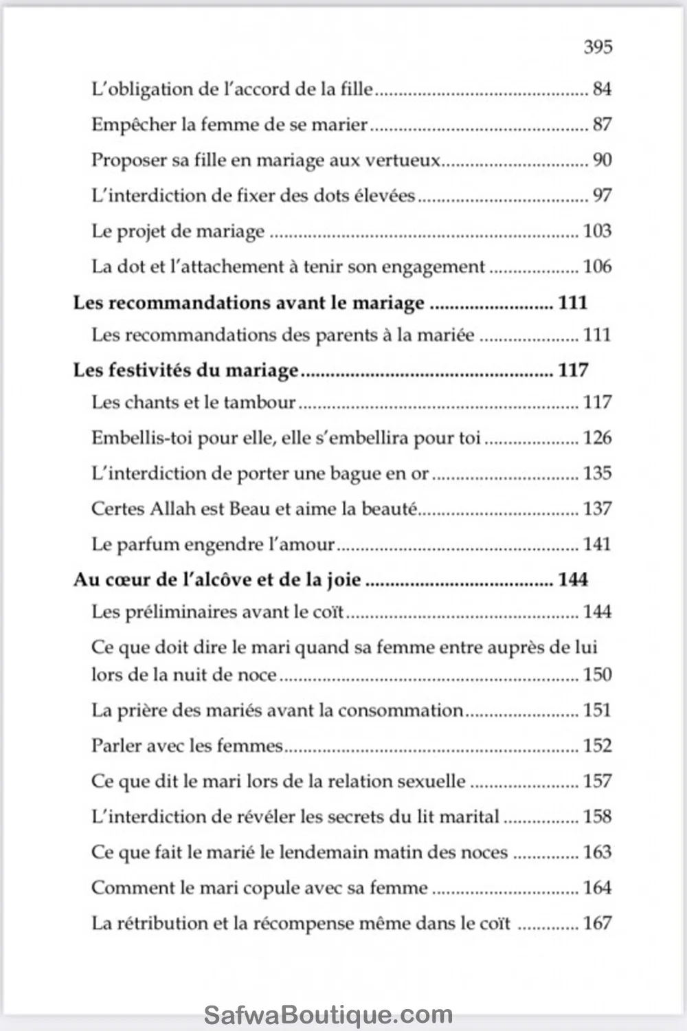 Pour Un Amour Éternel – Ici-Bas Et Dans L’Au-Delà - Éditions AL IMAM - Image 5