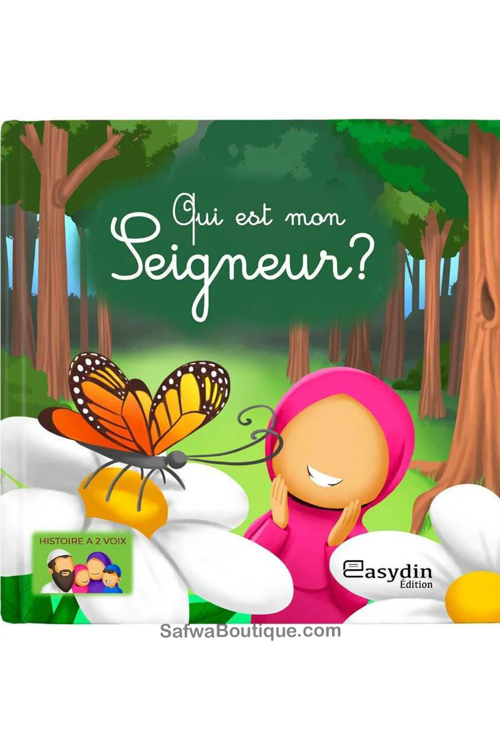 Qui est mon Seigneur ? - Easydin Edition