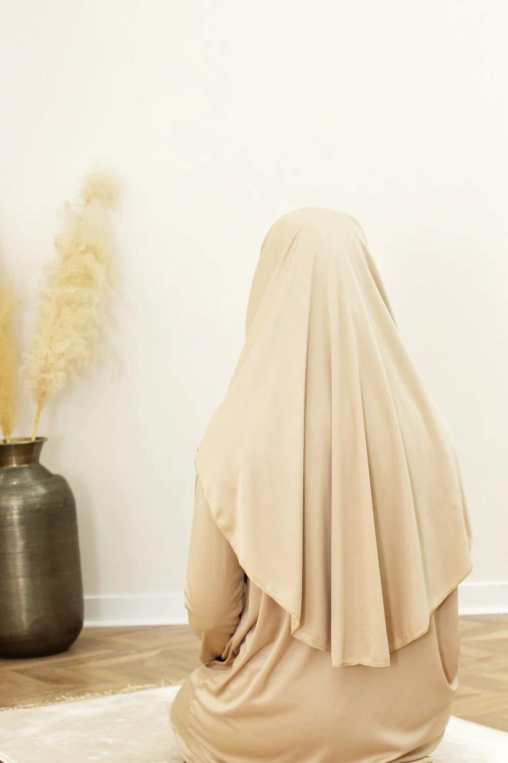 Robe de prière Hijab intégré - Image 14