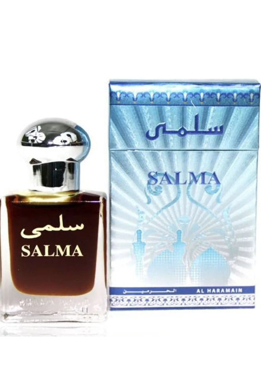 SALMA Al Haramain Perfumes 15ml - Al Haramin Perfumes - Image 2
