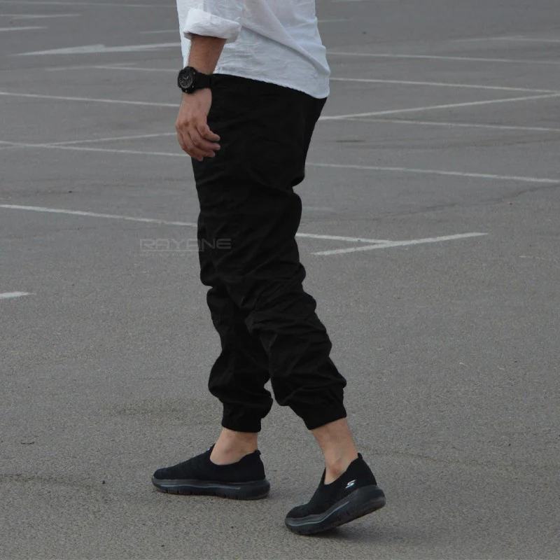 Sarouel jogger Basic Rayane 11JB - Image 4