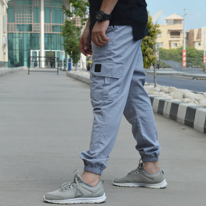 Sarouel Pantalon Cargo Rayane 22SC - Image 3