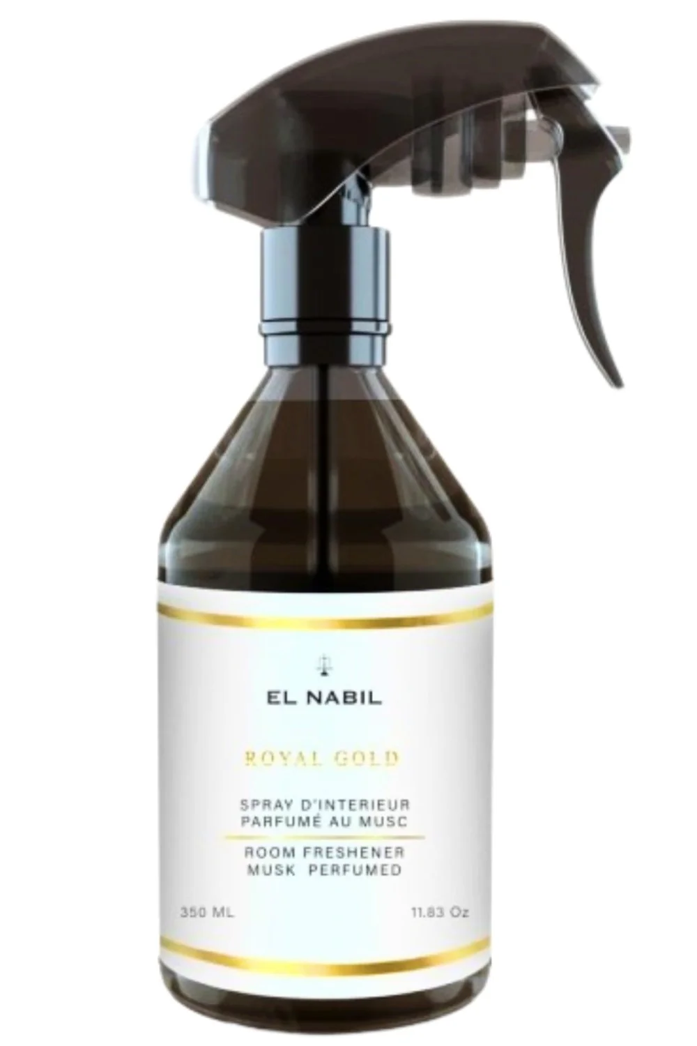Spray d’Intérieur, Room Freshener ROYAL GOLD 350mL - El Nabil