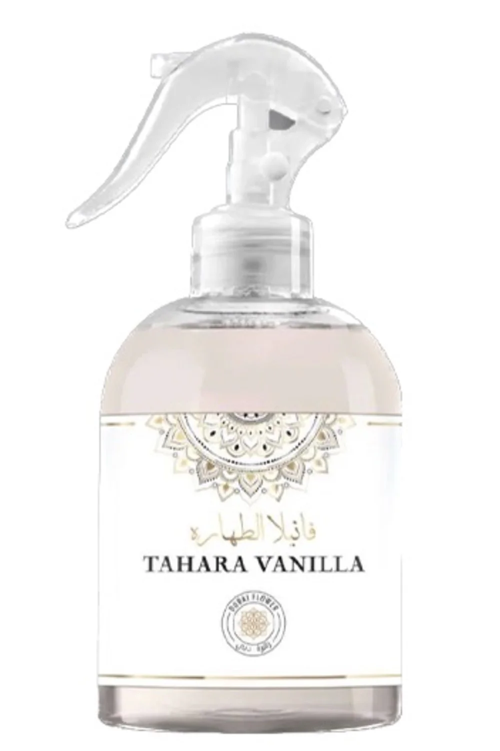 Spray Textiles Tahara vanille 250mL DUBAI FLOWER - Lattafa