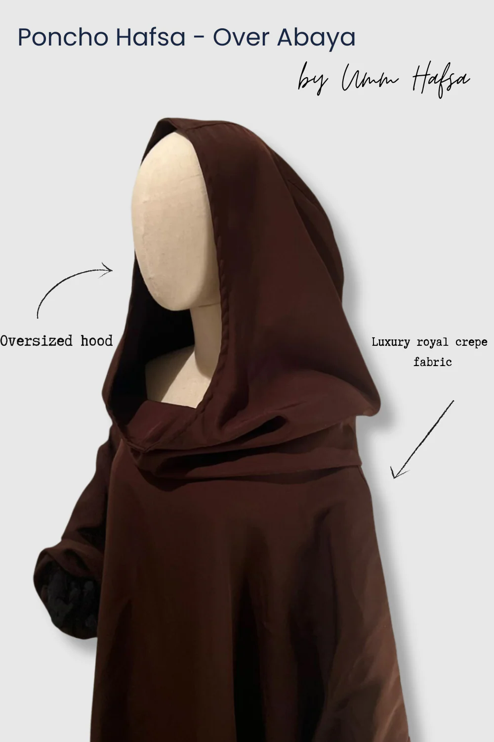 Sur Abaya Hafsa by Umm Hafsa - Image 16